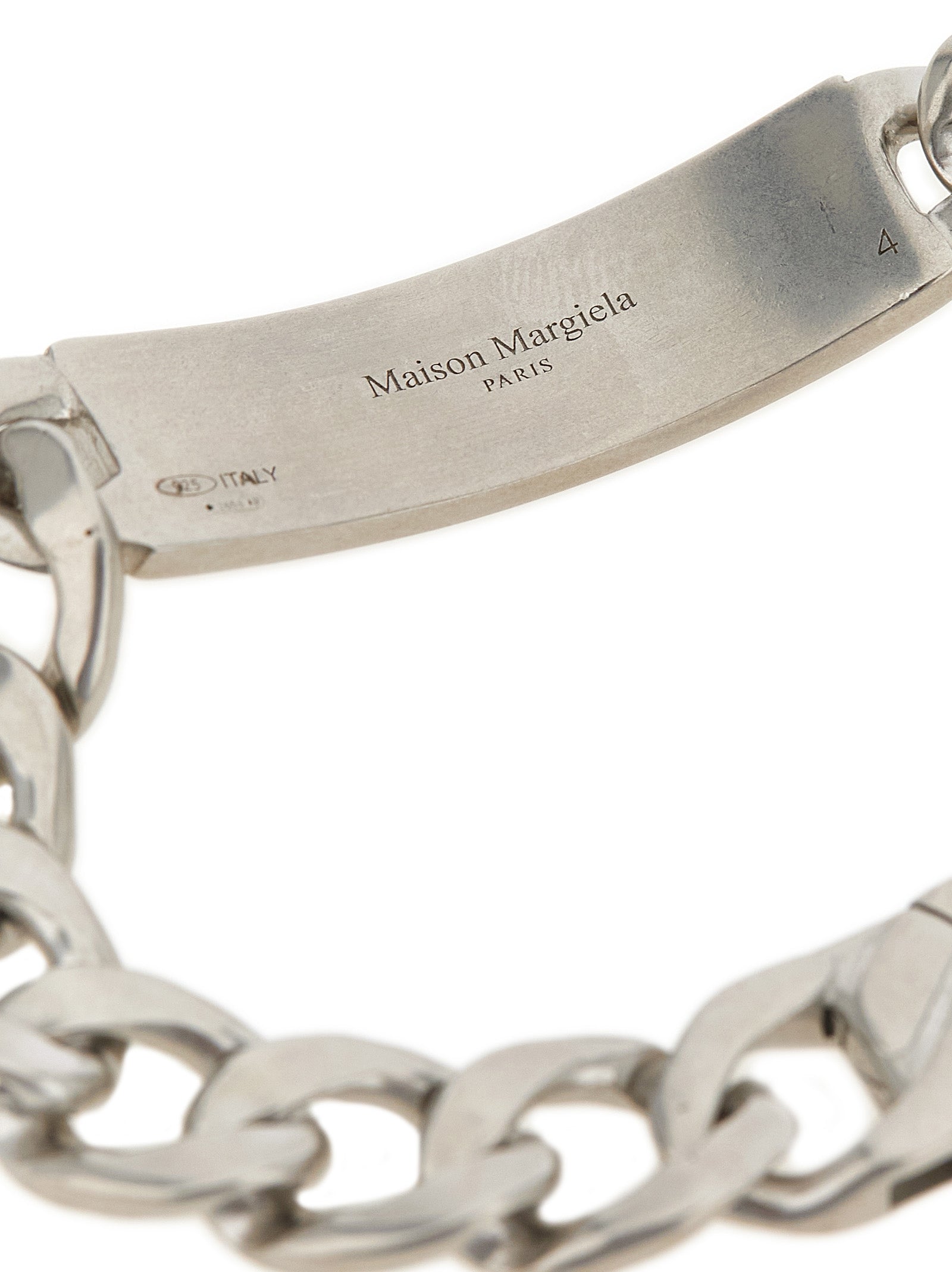 Silver Silver Bracelet