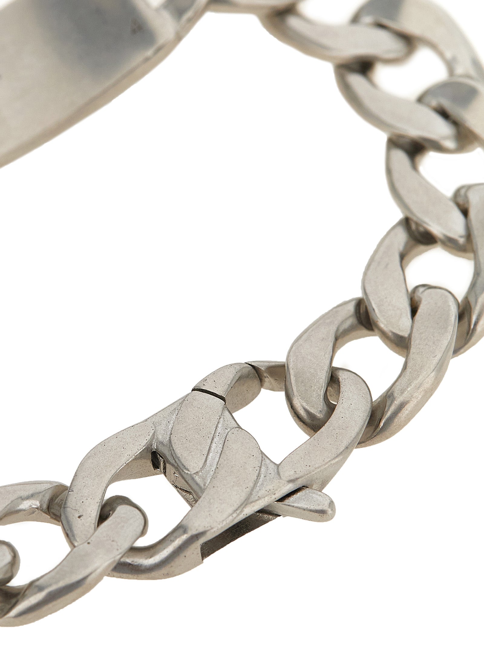 Silver Silver Bracelet