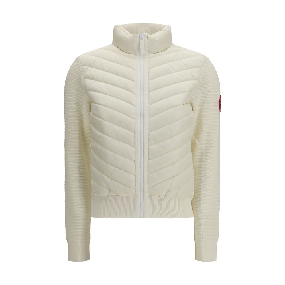 Beige Wool Oves Aries Full-Length Jacket