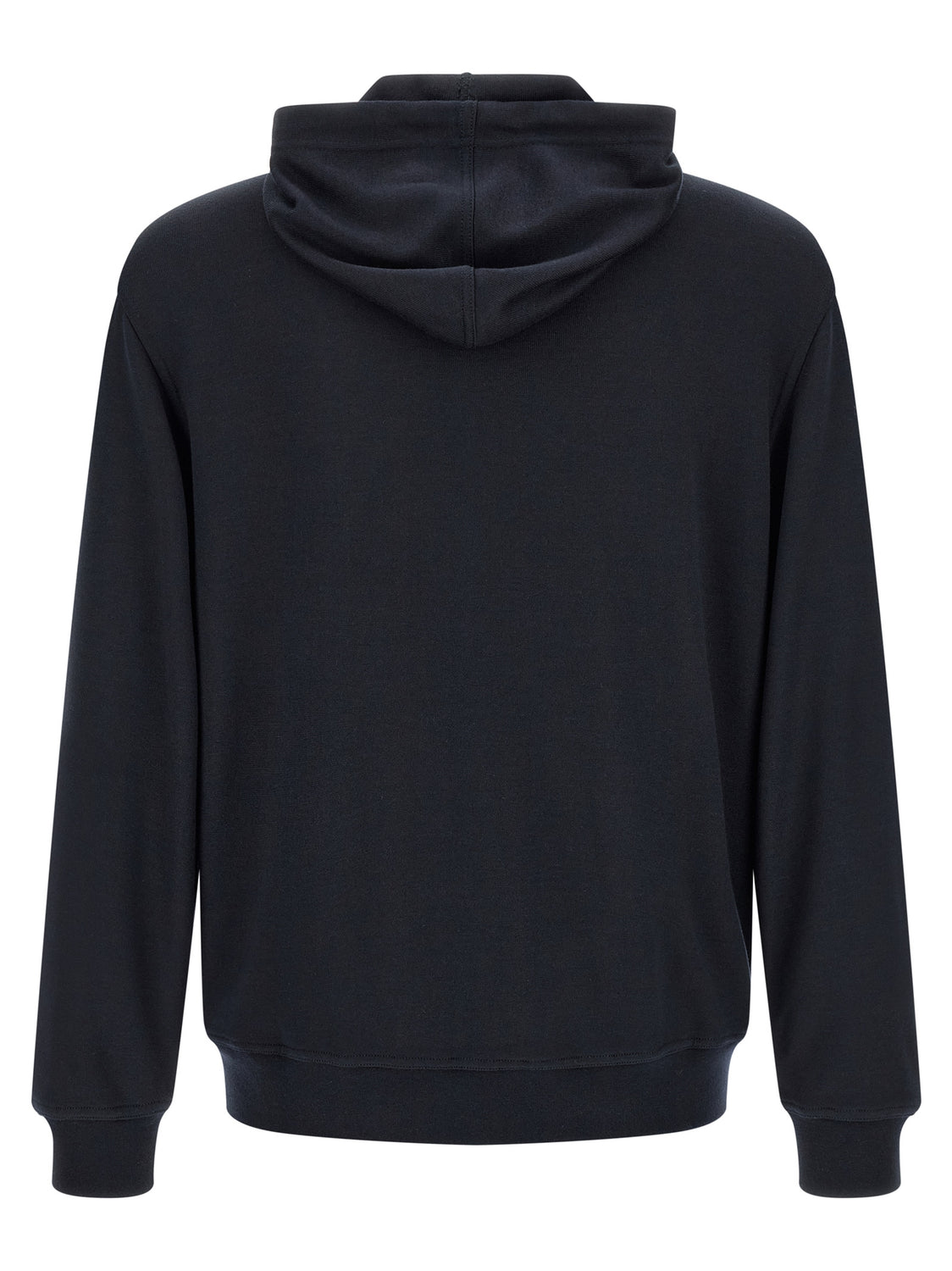 Blue Cashmere Cardigan