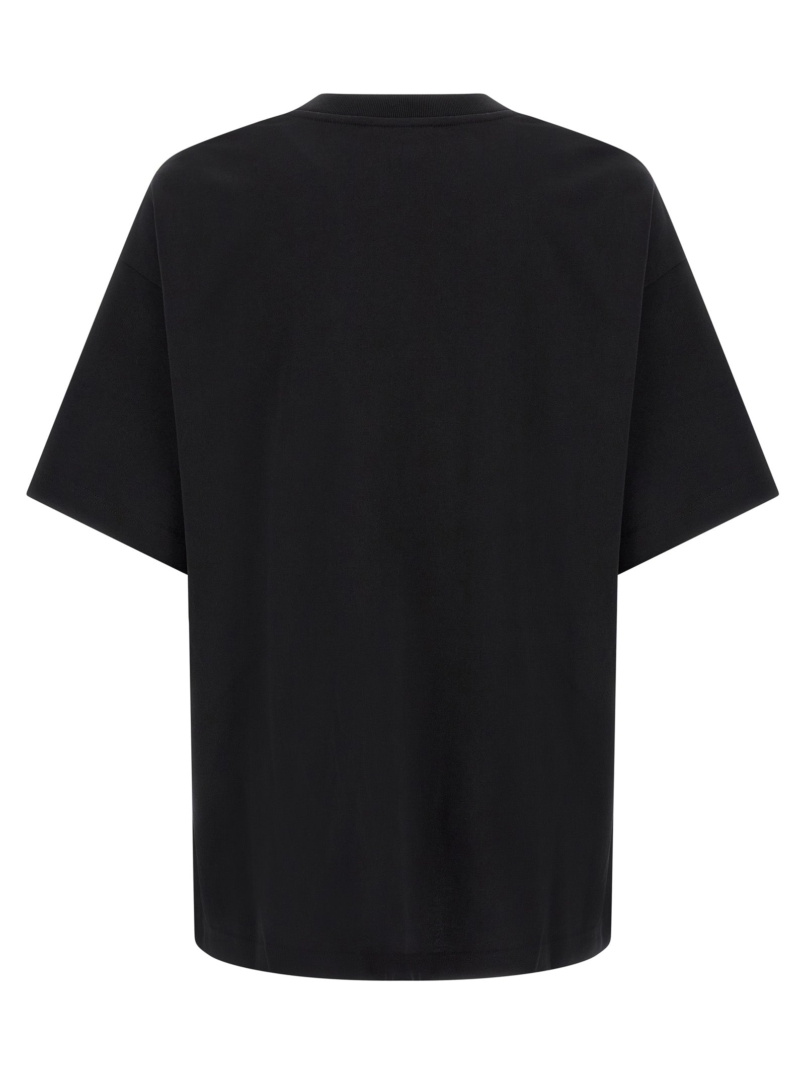 Black Organic Cotton T-Shirt