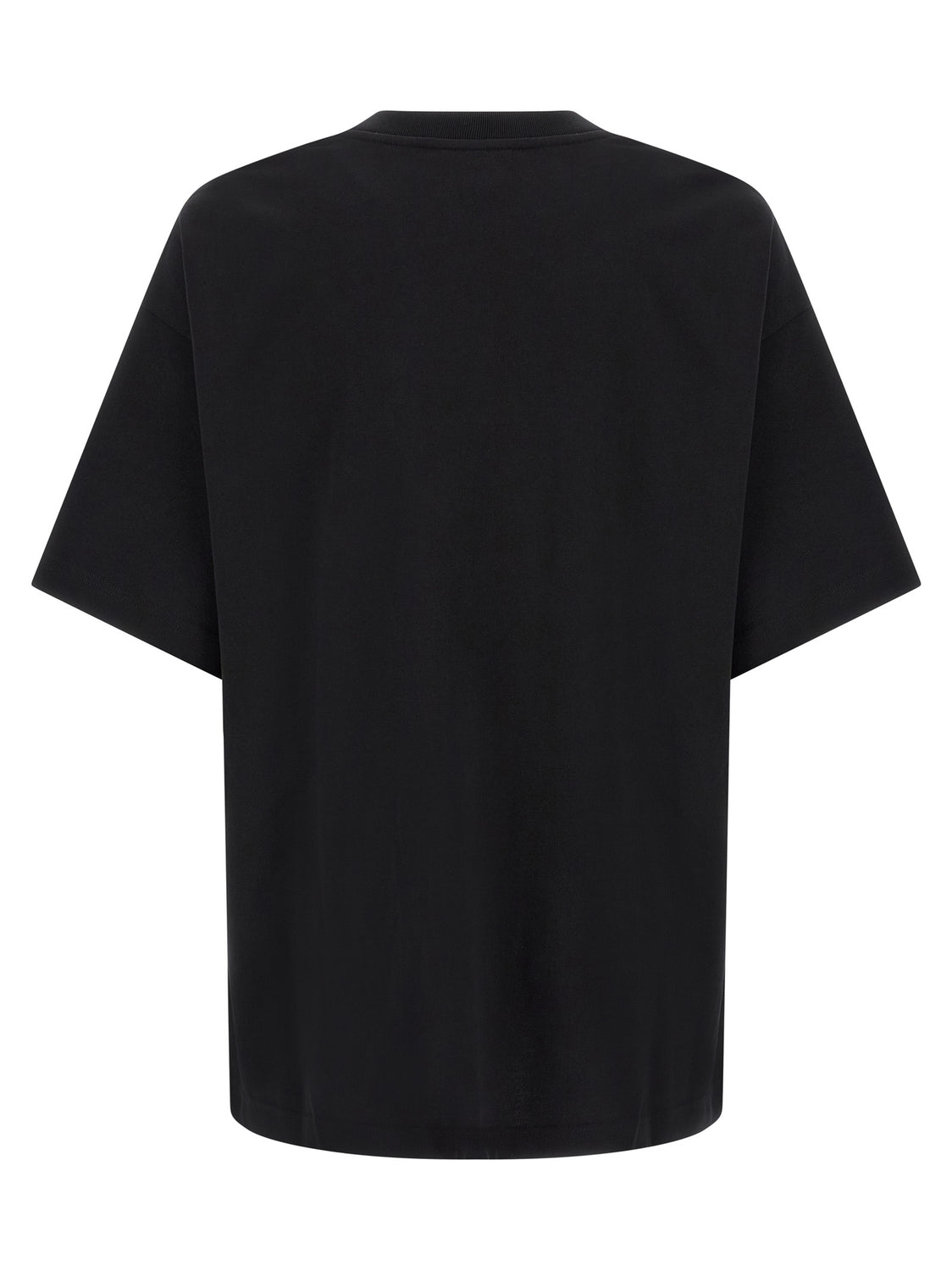 Black Organic Cotton T-Shirt