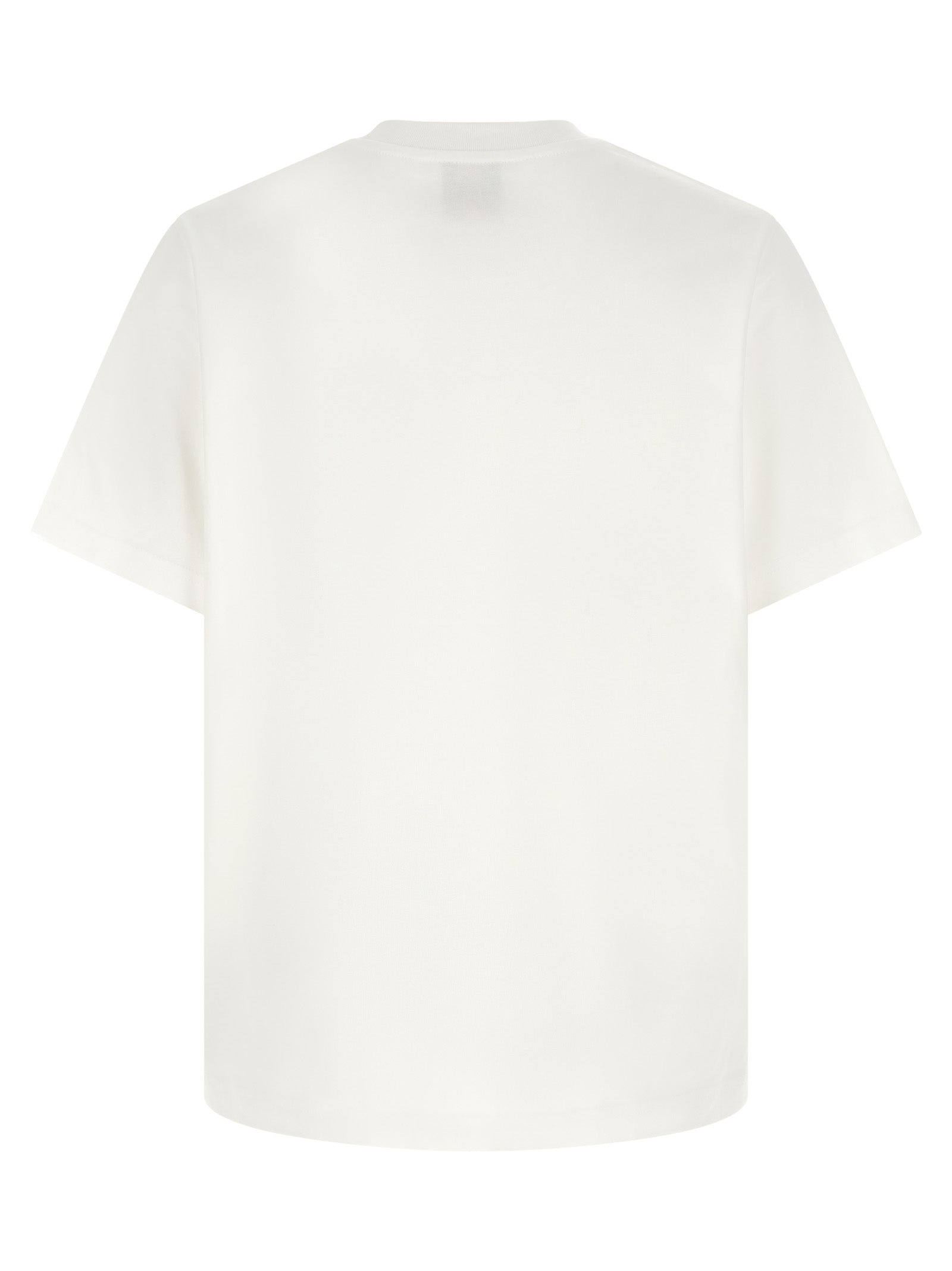 White Organic Cotton T-Shirt
