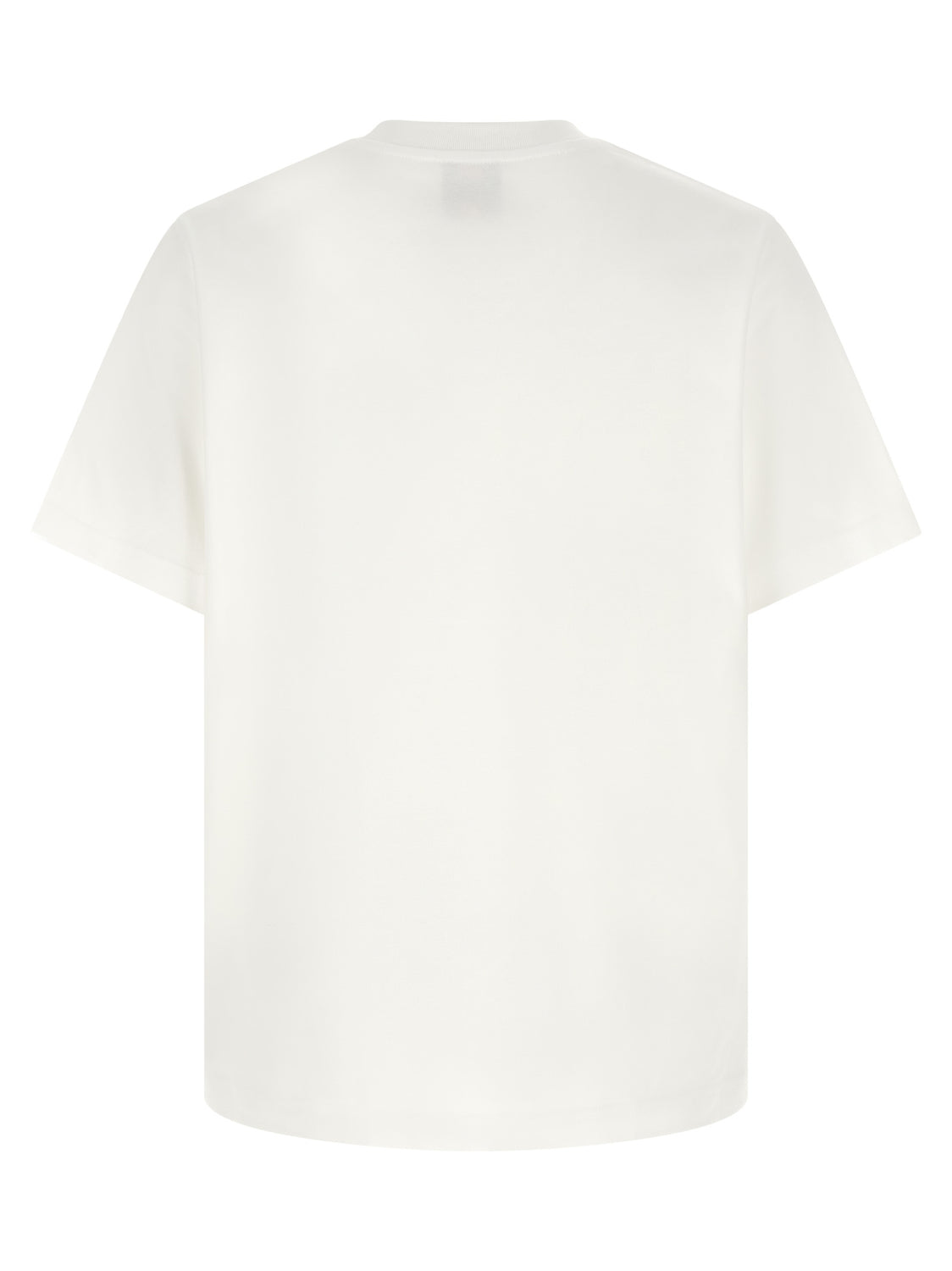 White Organic Cotton T-Shirt