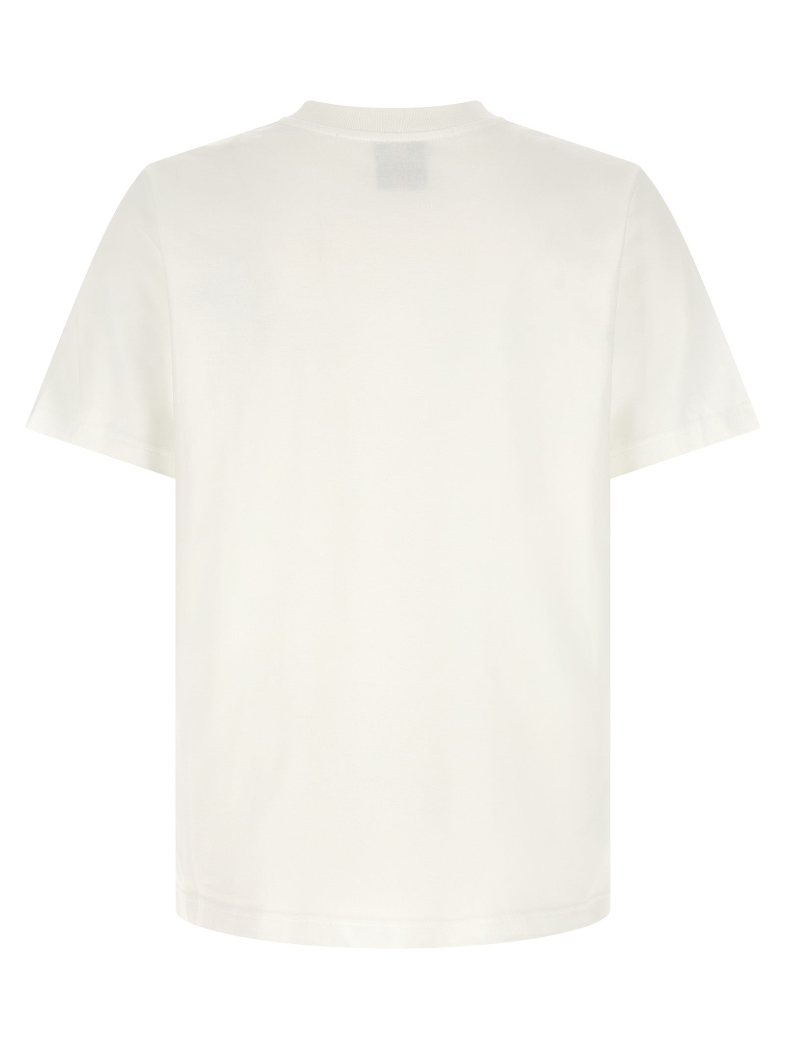 White Organic Cotton T-Shirt