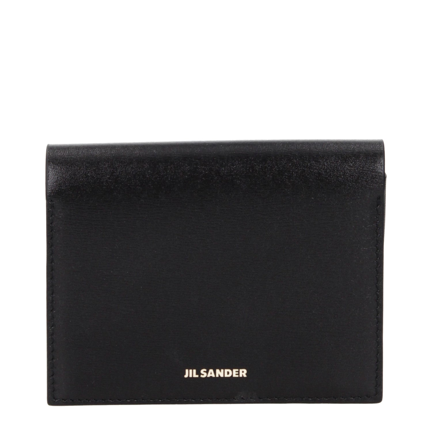 Black Leather Cardholder