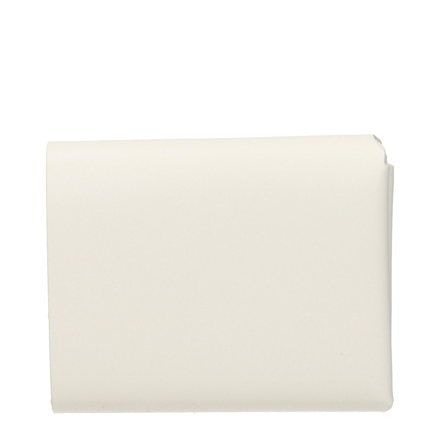 Beige Leather Wallet