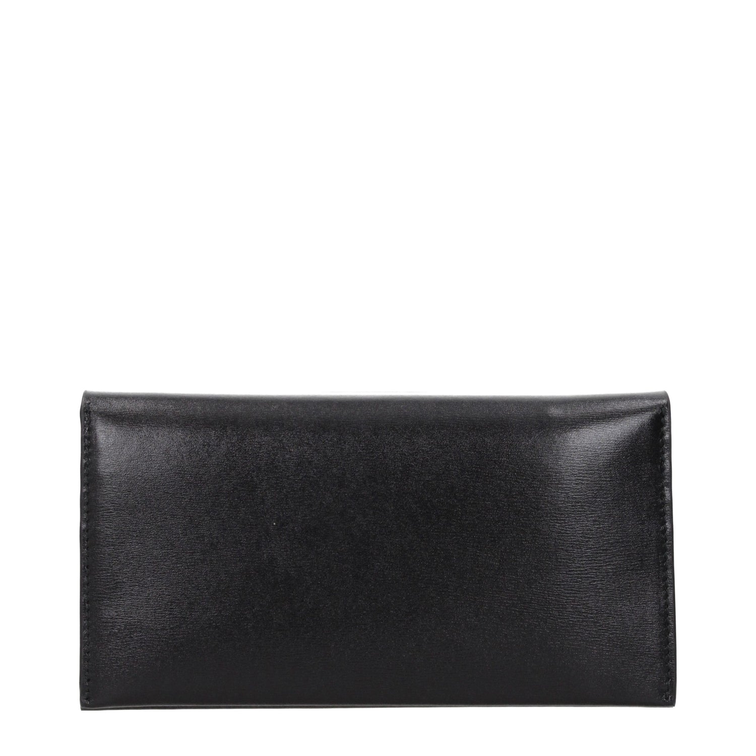 Black Leather Wallet