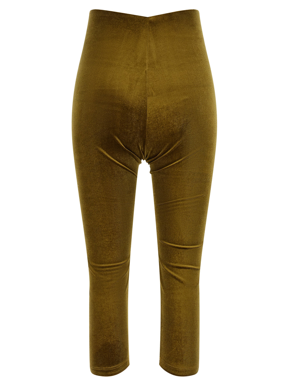 Multicolor Polyester Leggings