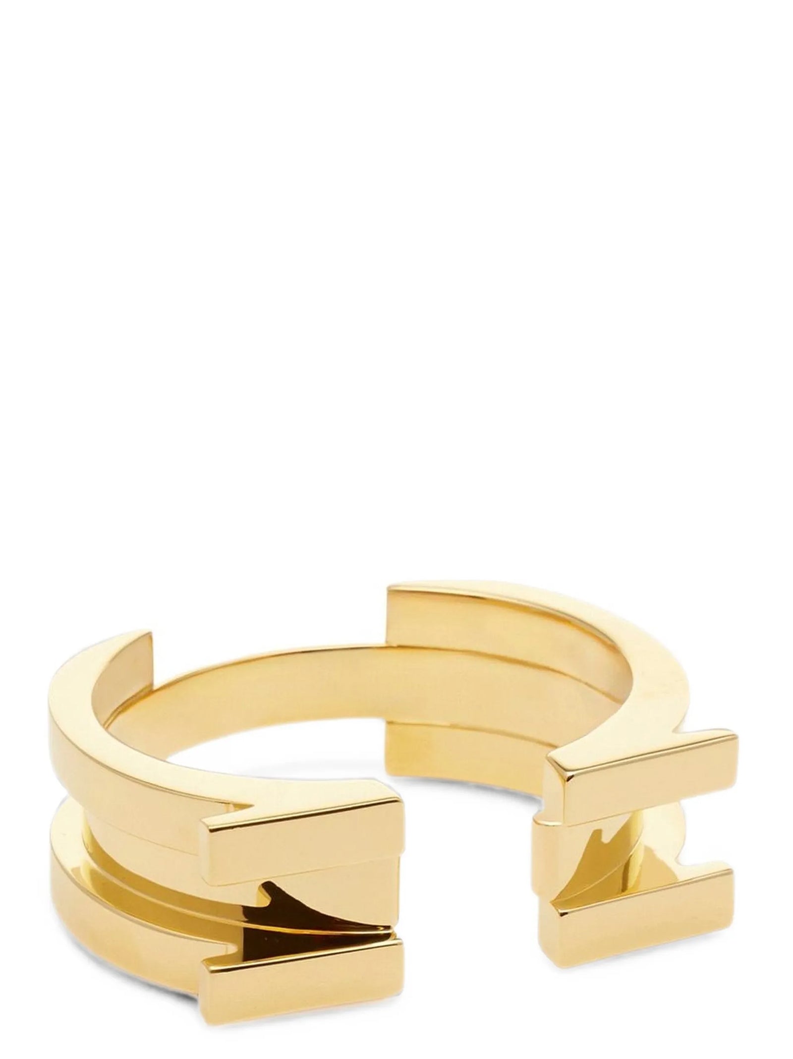 Gold Brass Bracelet