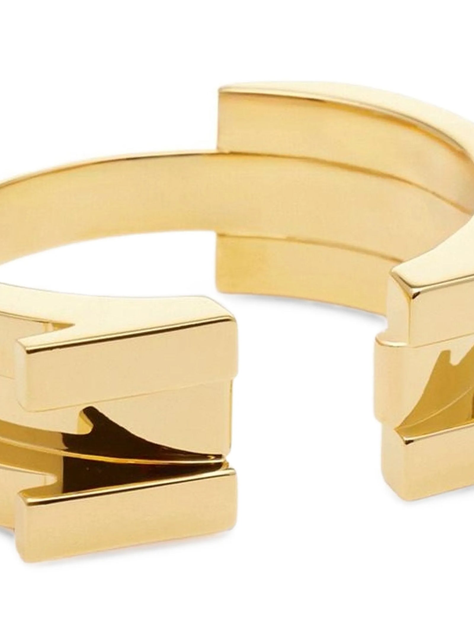 Gold Brass Bracelet