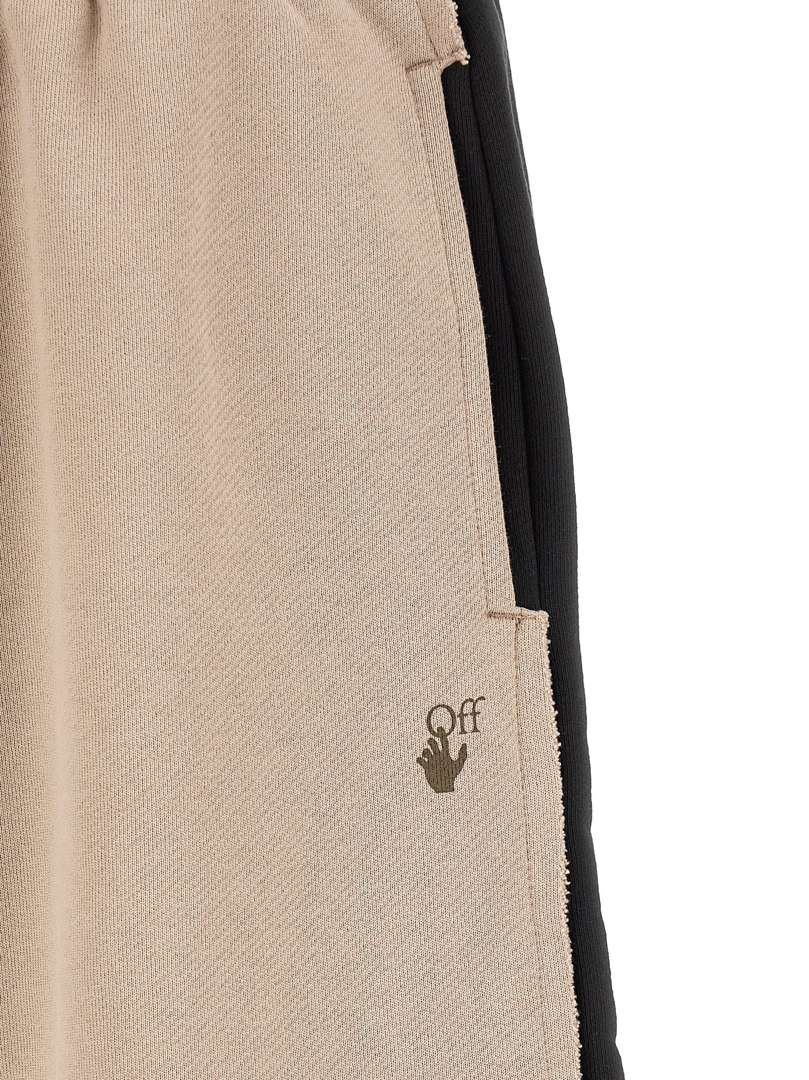Multicolor Cotton Bermuda Shorts
