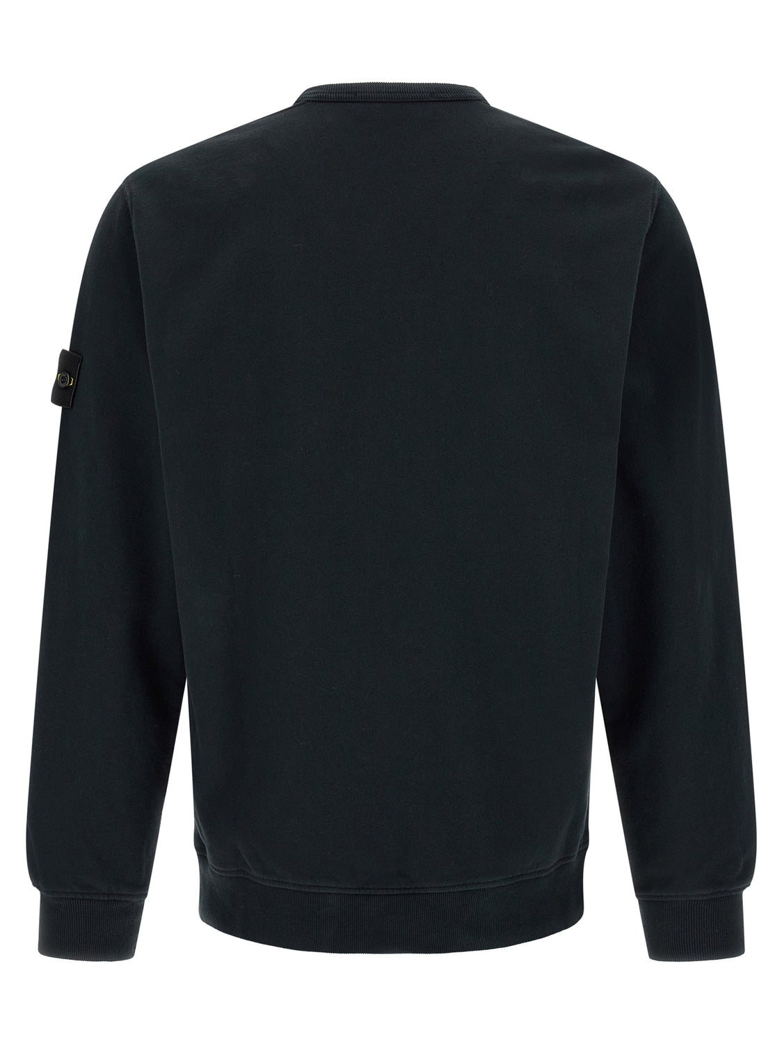 Blue Cotton Sweatshirt