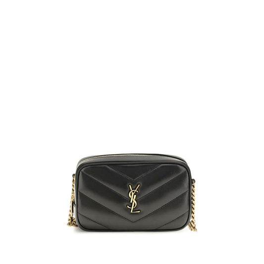Black Lamb Ovis Aries Shoulder Bag