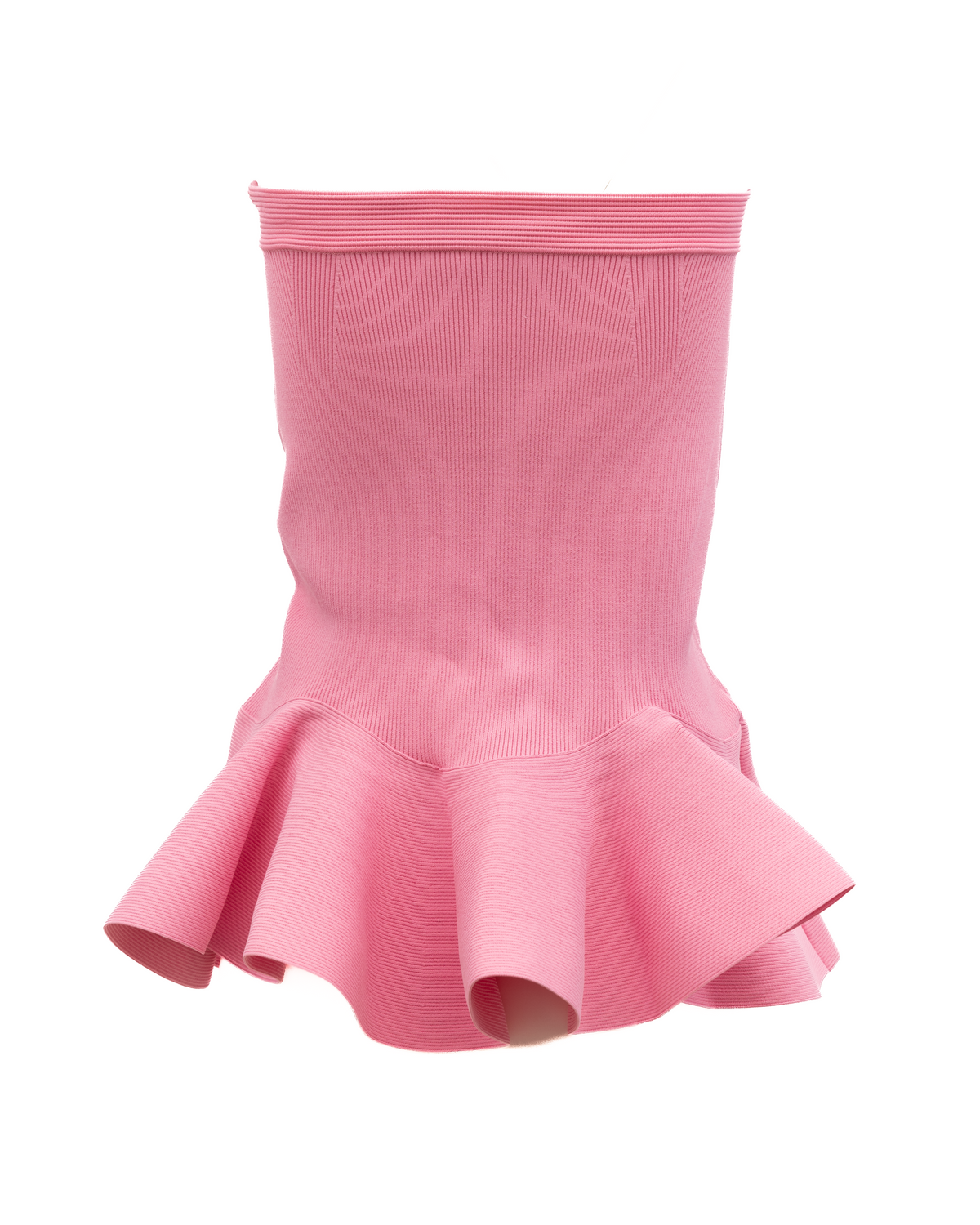 Light Pink Viscose Top