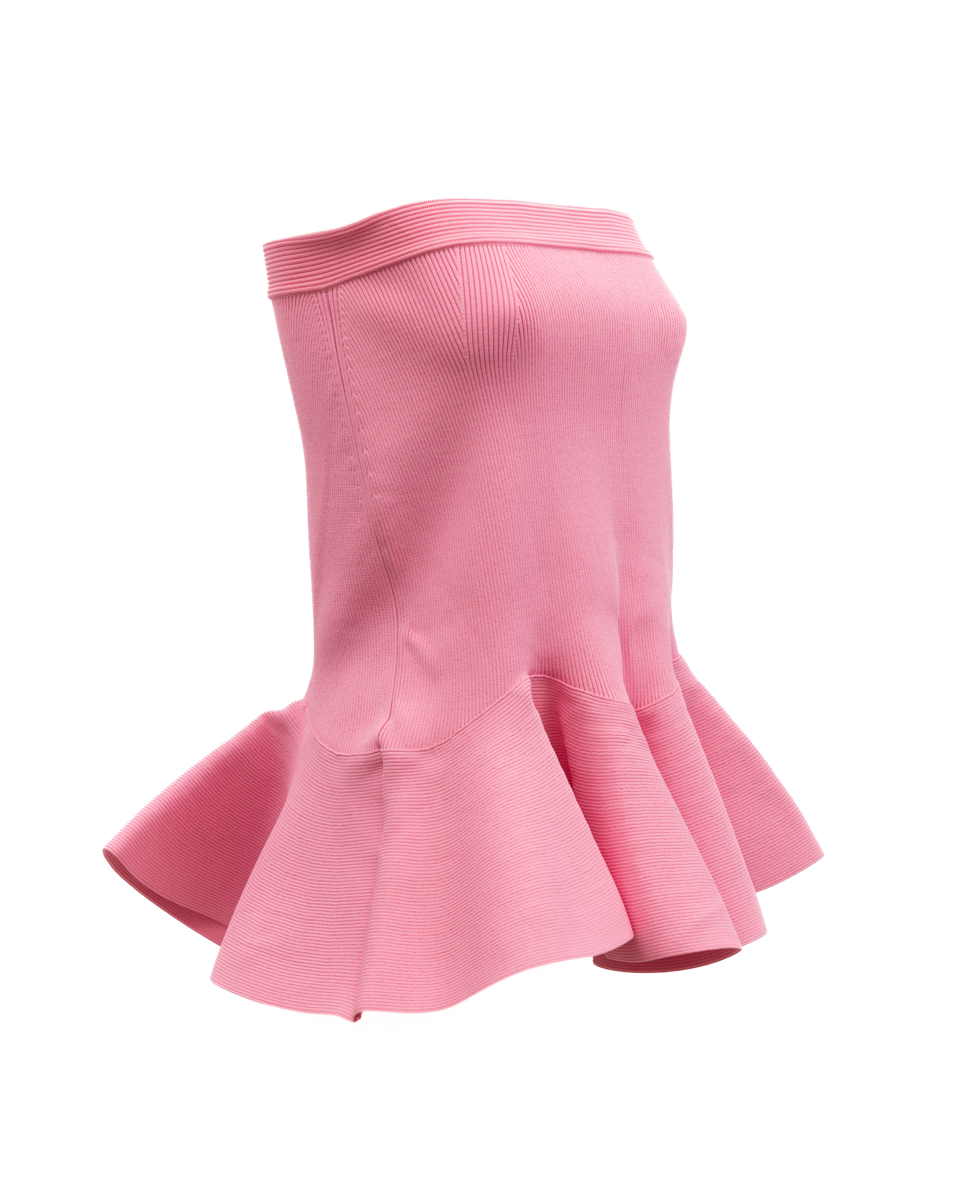 Light Pink Viscose Top