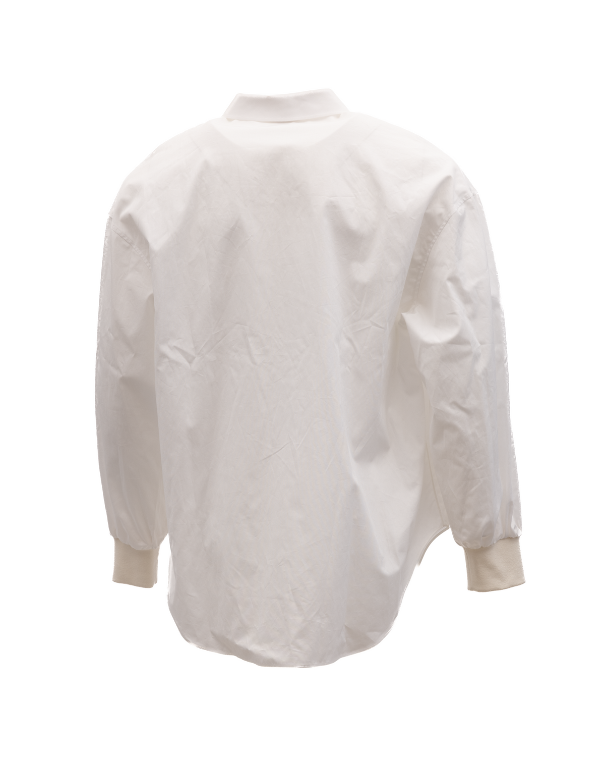 White Cotton Shirt