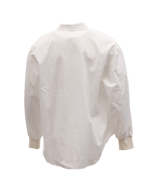 White Cotton Shirt