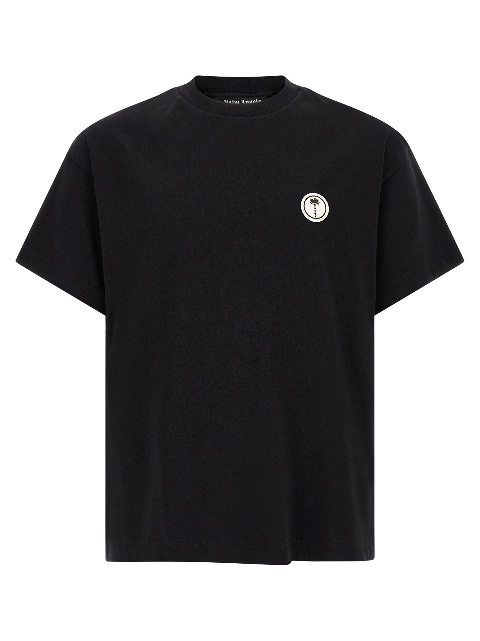 Multicolor Cotton T-Shirt