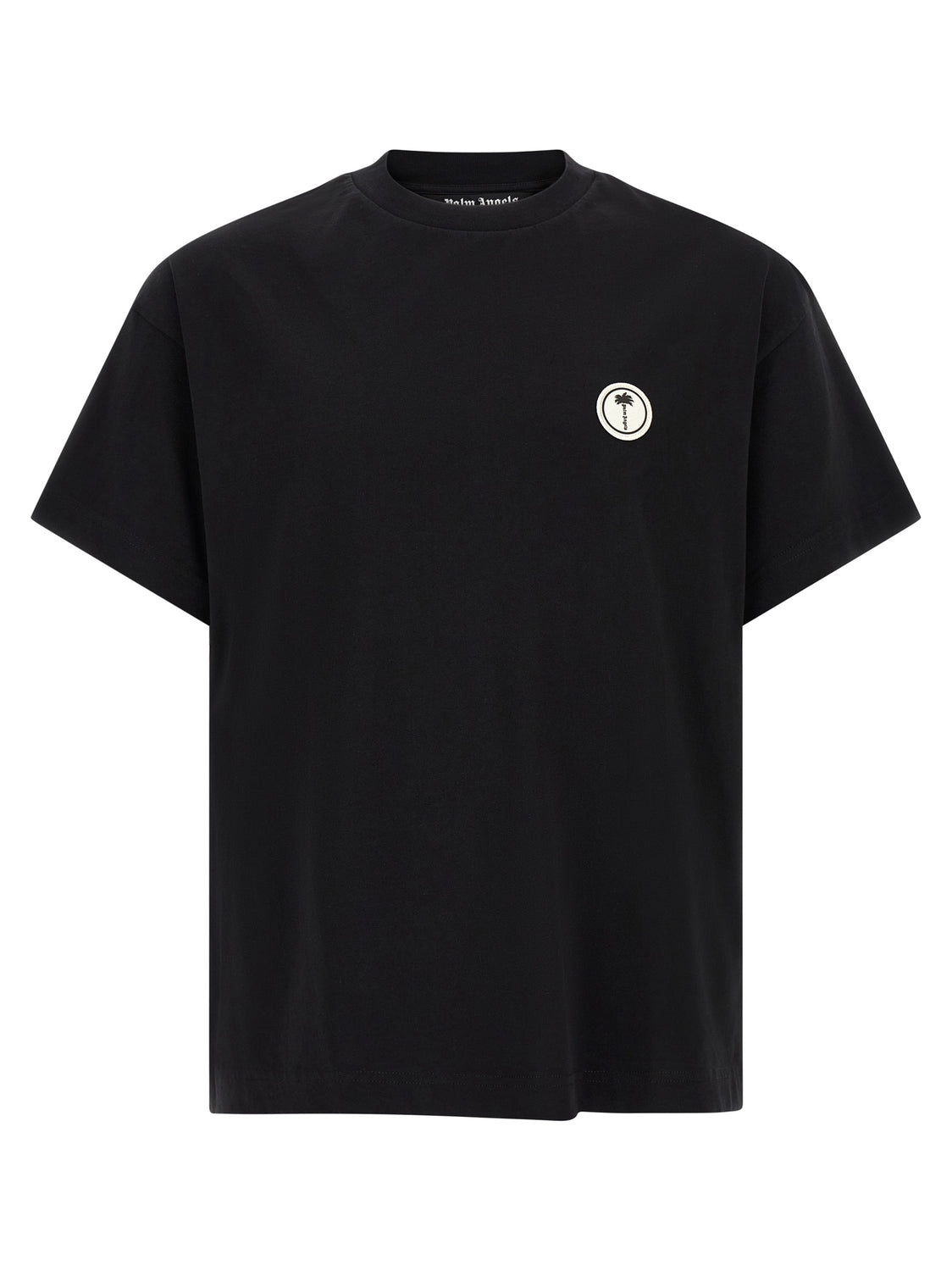 Multicolor Cotton T-Shirt