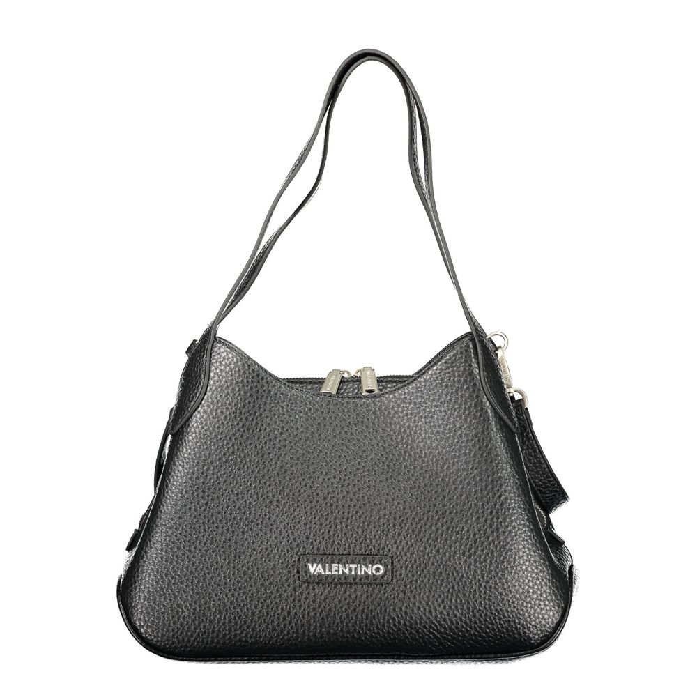 Nero Poliuretano Women Bag