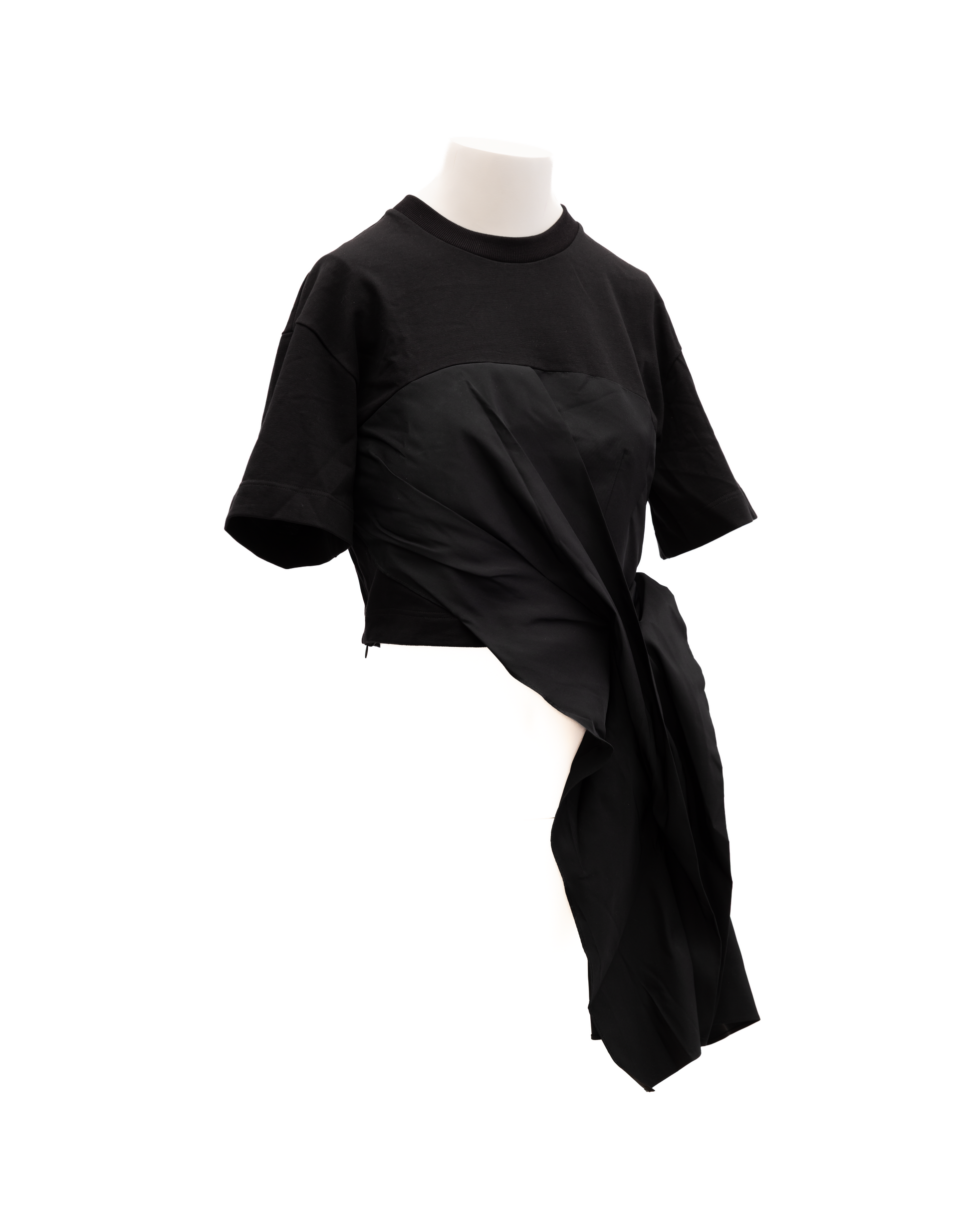 Women Polyamide T-shirt