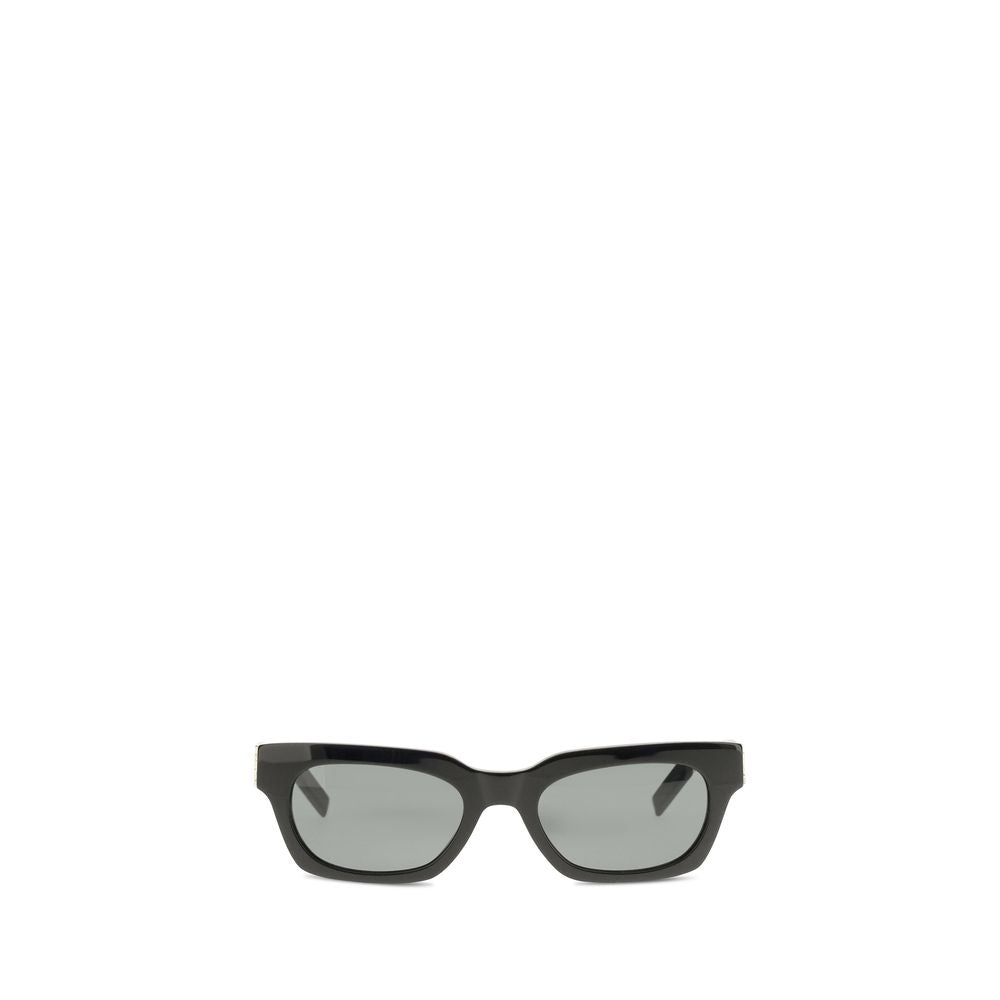 Black Acetate Sunglasses