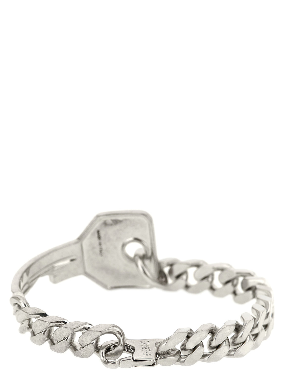 Silver Brass Bracelet