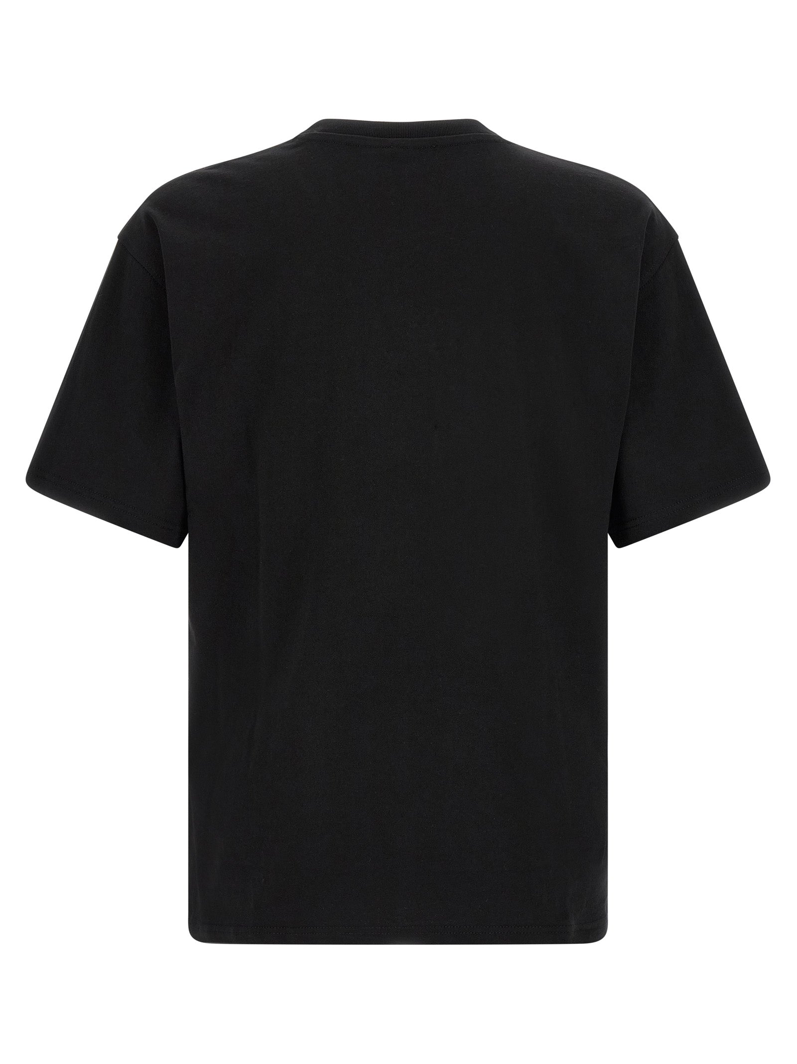 Black Cotton Sportswear