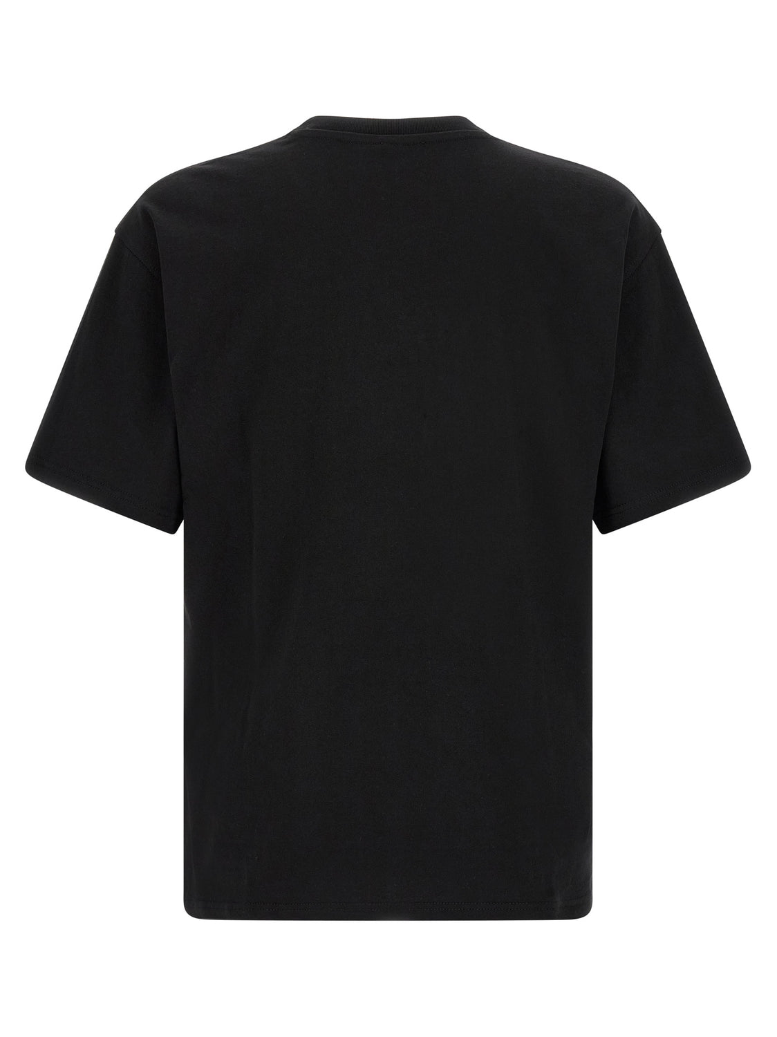 Black Cotton Sportswear