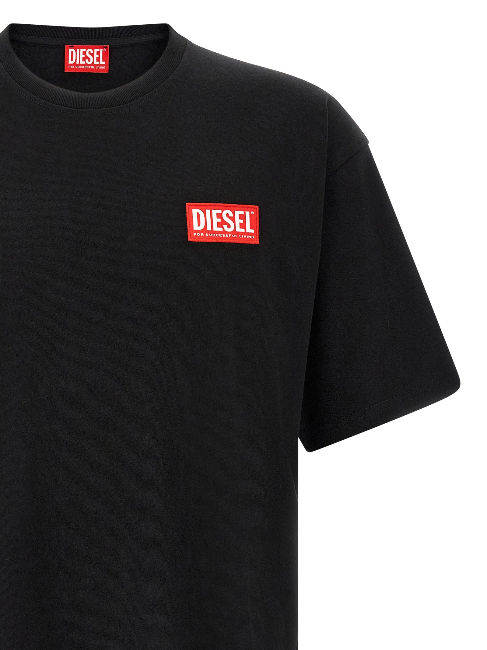 Black Cotton Sportswear