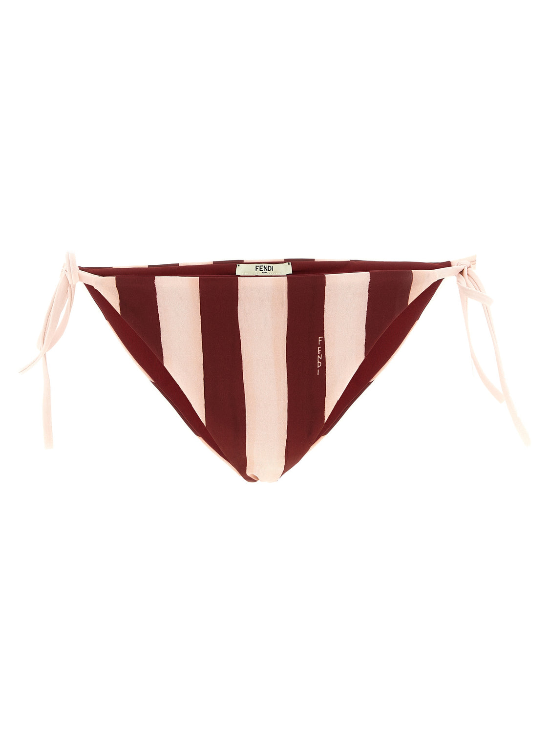 Bordeaux Polyester Bikini