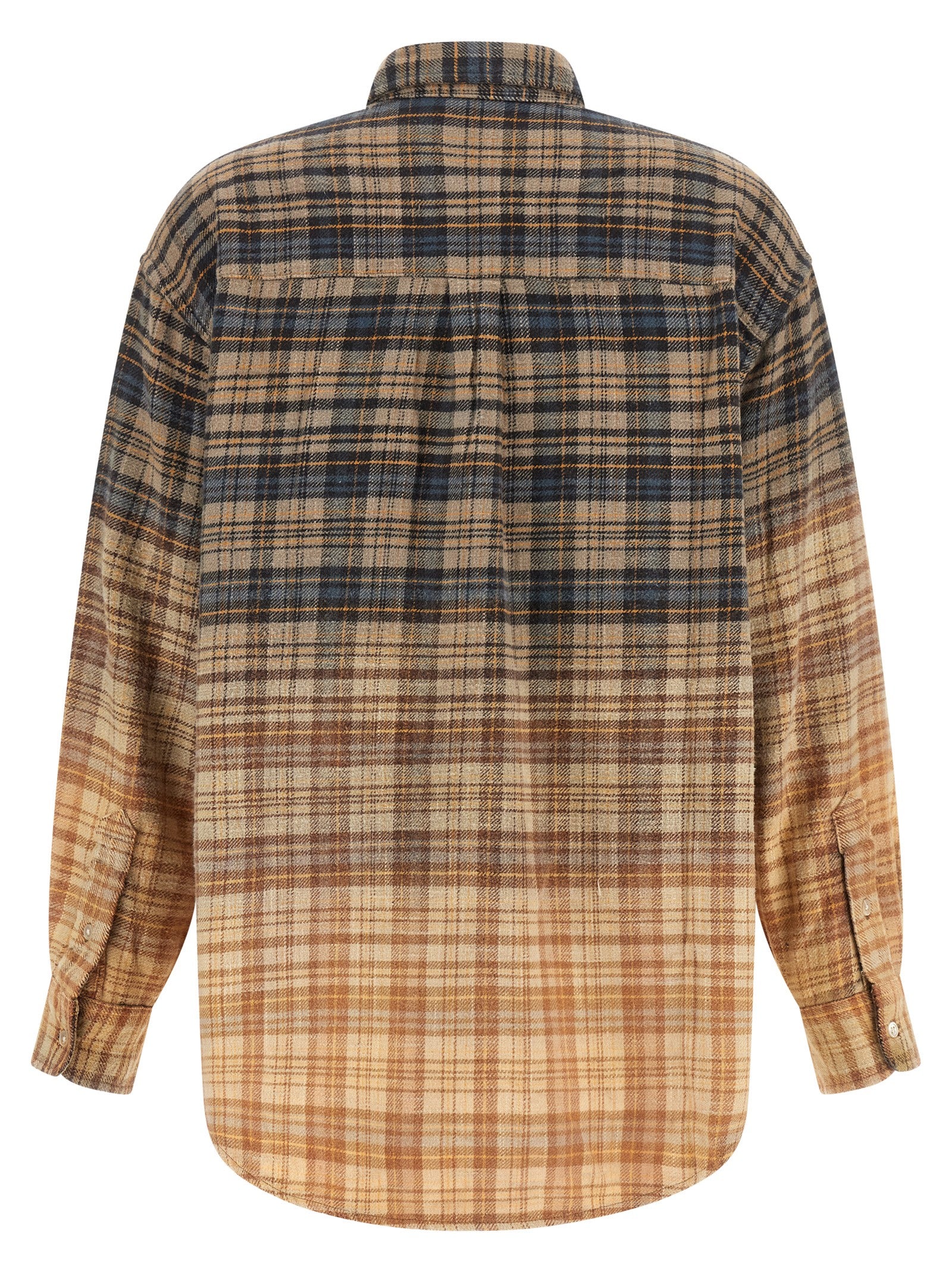 Multicolor Cotton Blouse