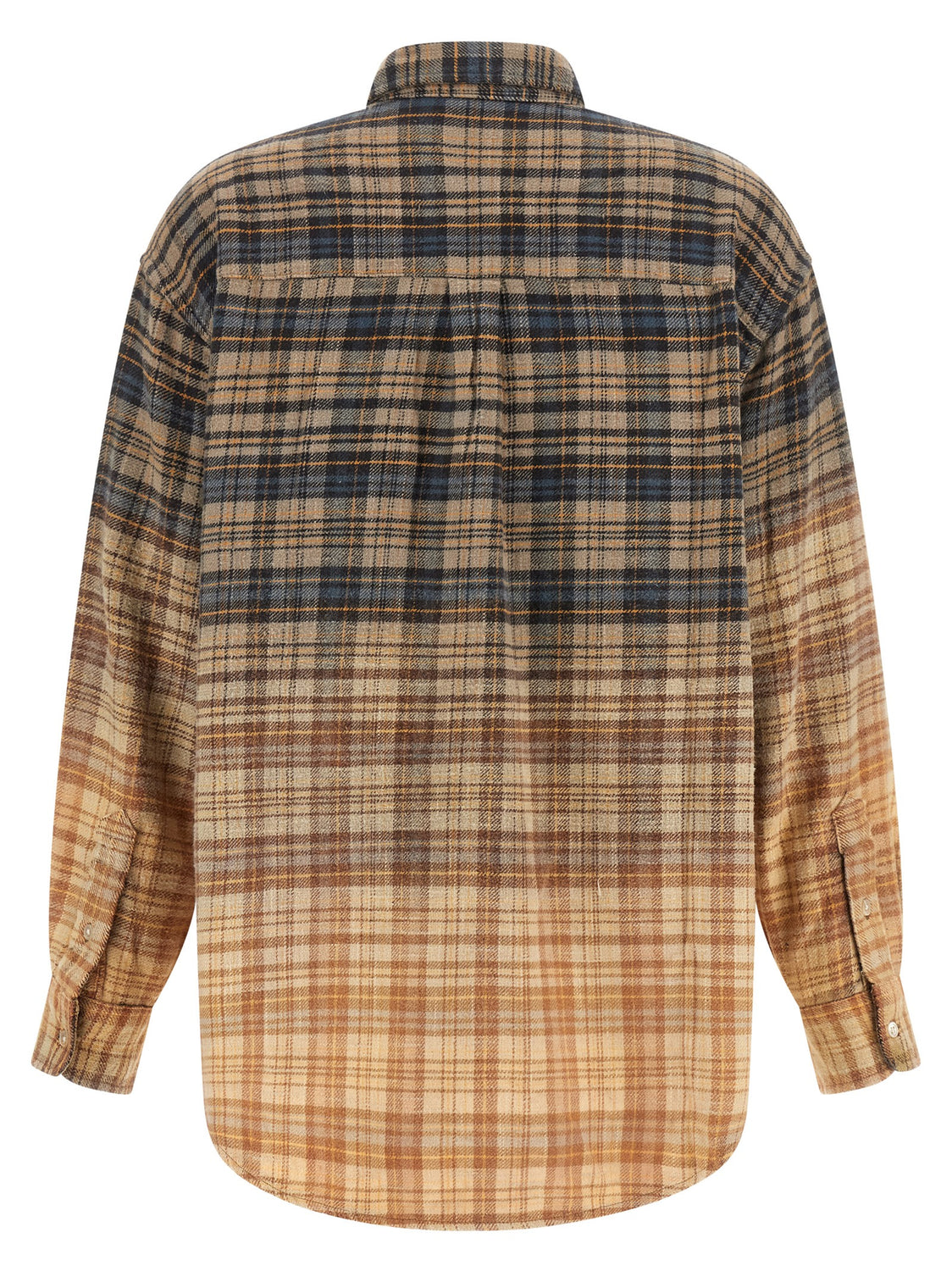 Multicolor Cotton Blouse