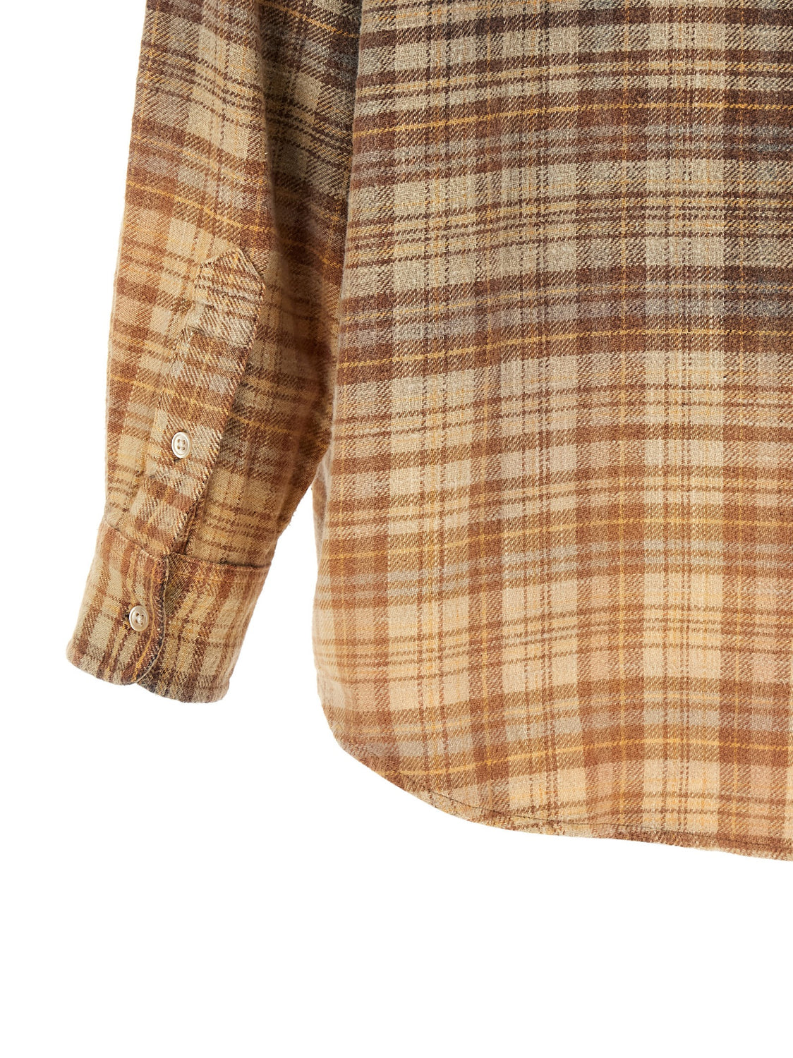 Multicolor Cotton Blouse