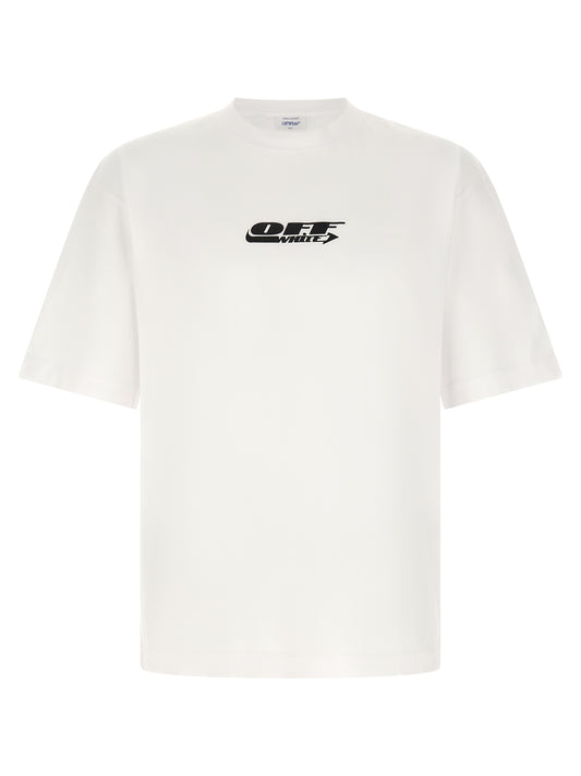 White Cotton Sportswear