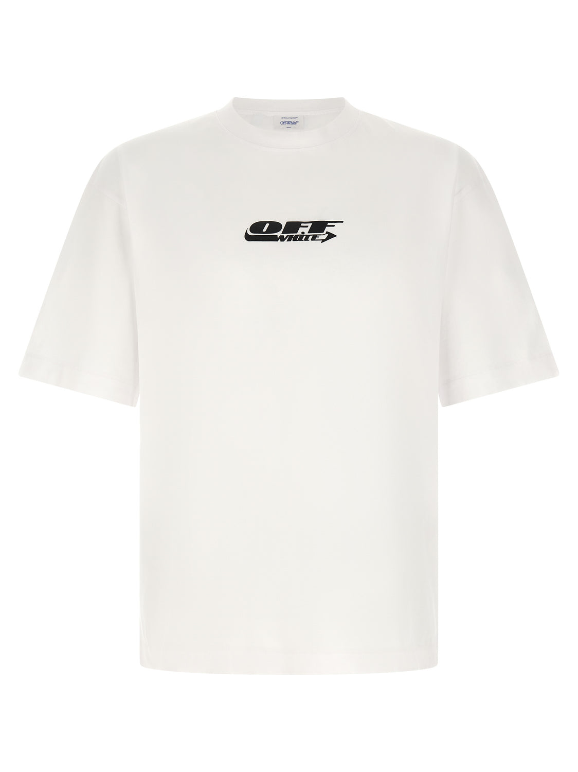 White Cotton Sportswear