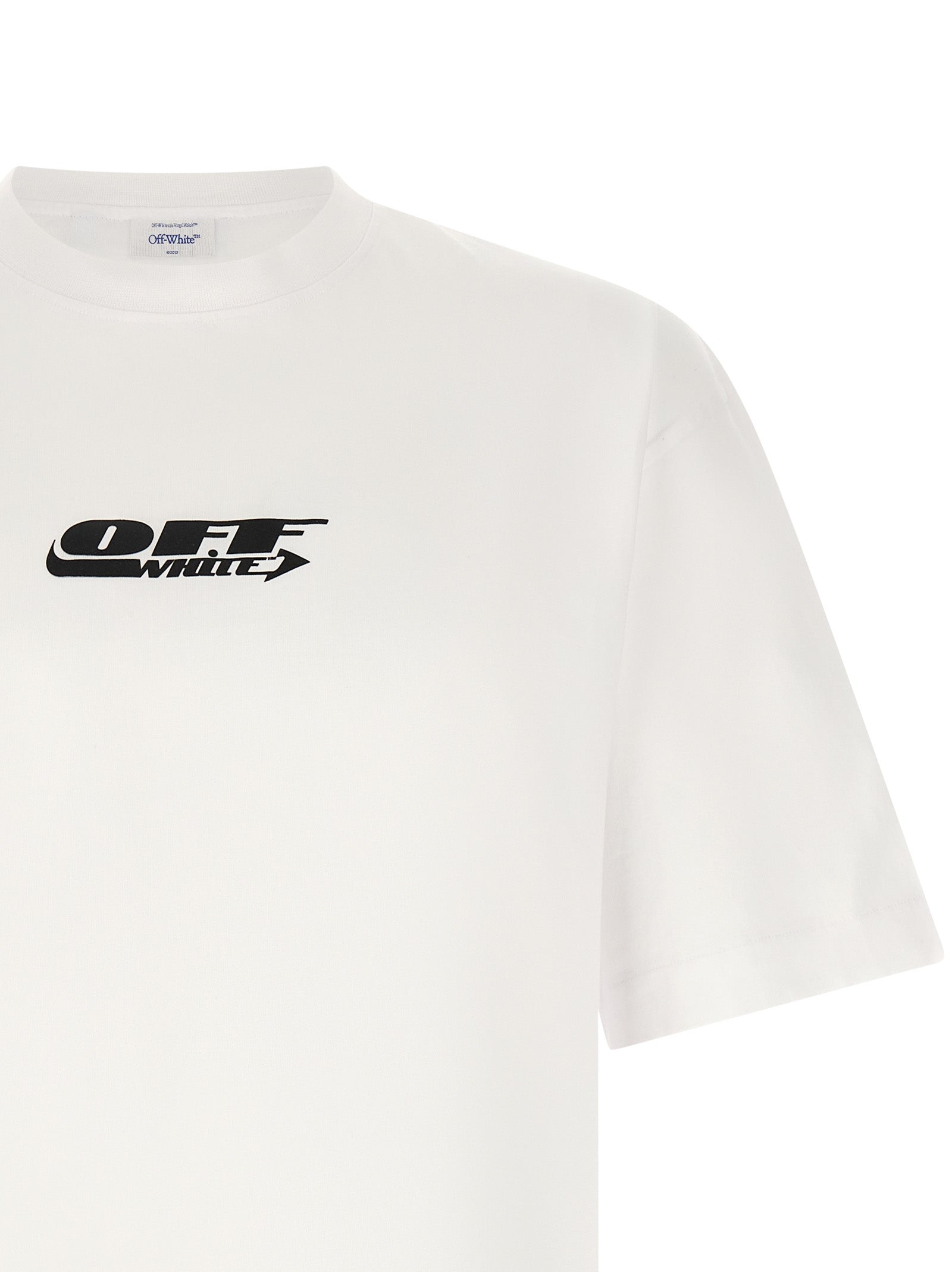 White Cotton Sportswear
