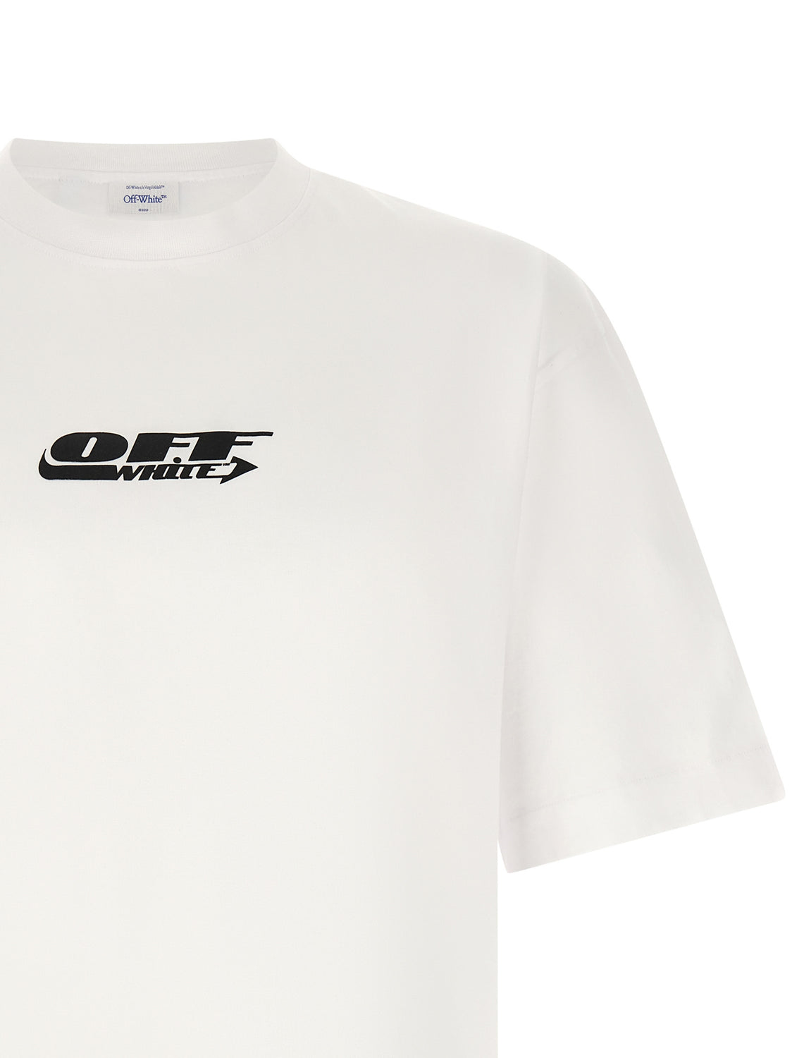 White Cotton Sportswear