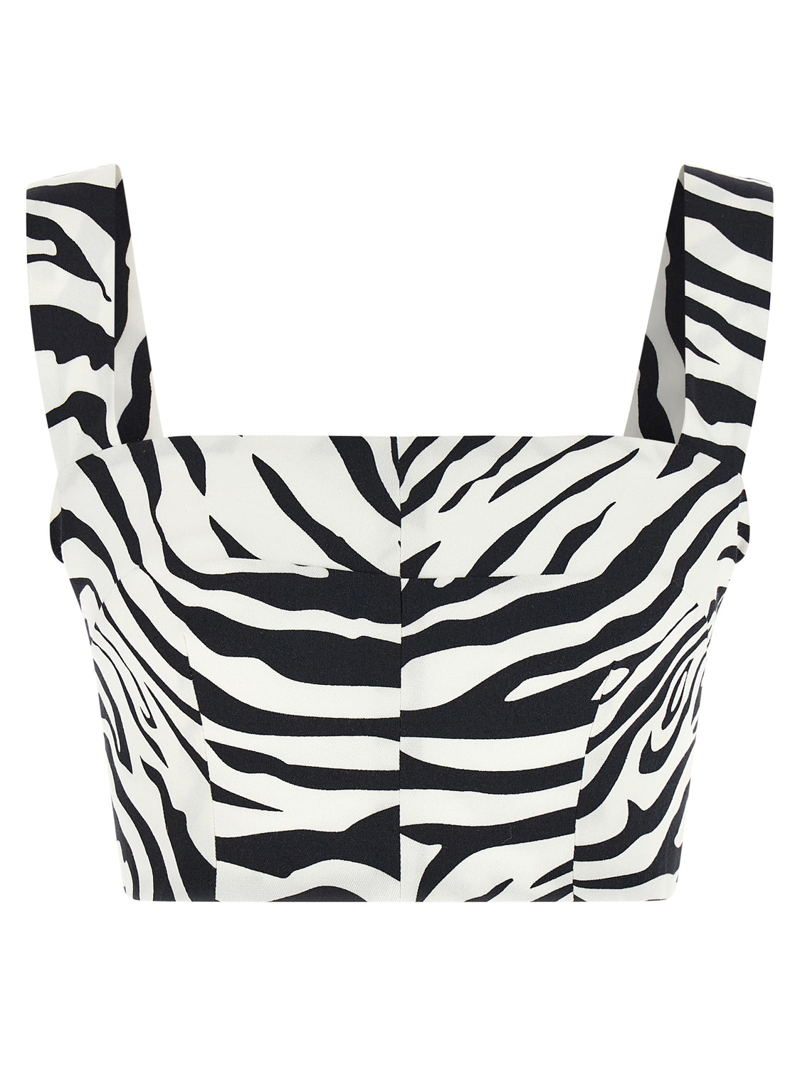 Bicolor Cotton Tank Tops
