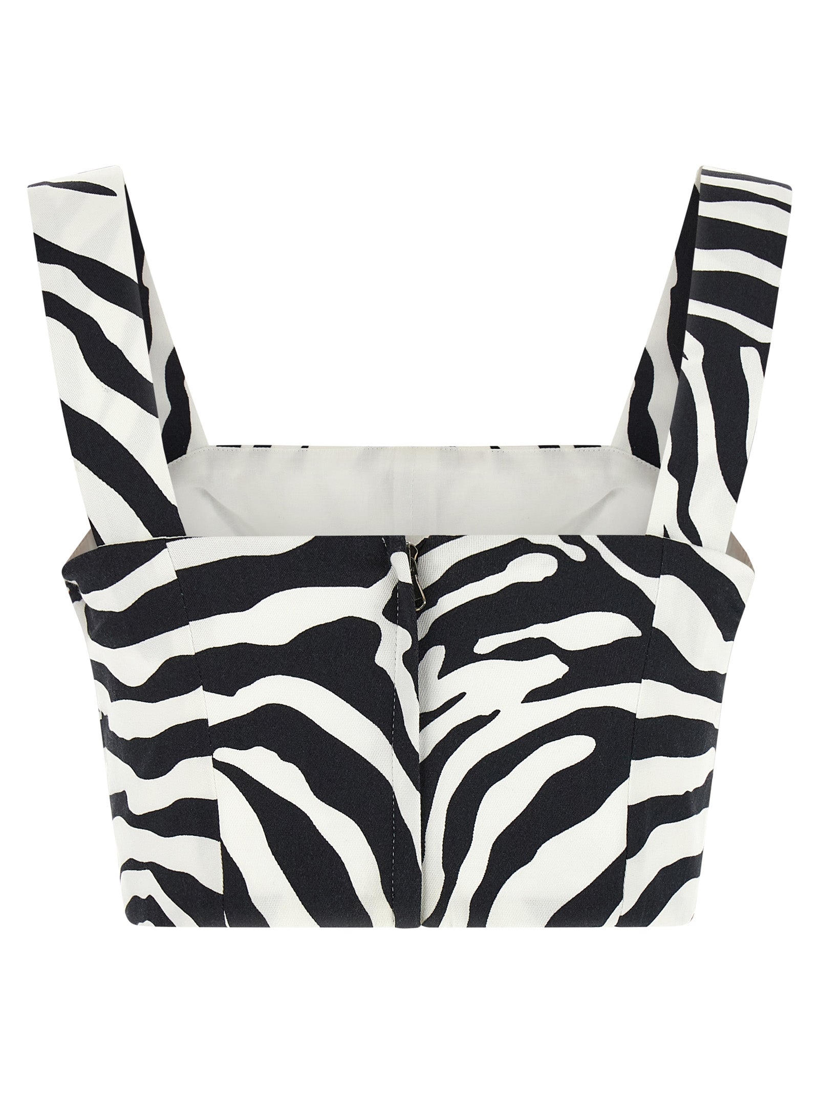 Bicolor Cotton Tank Tops