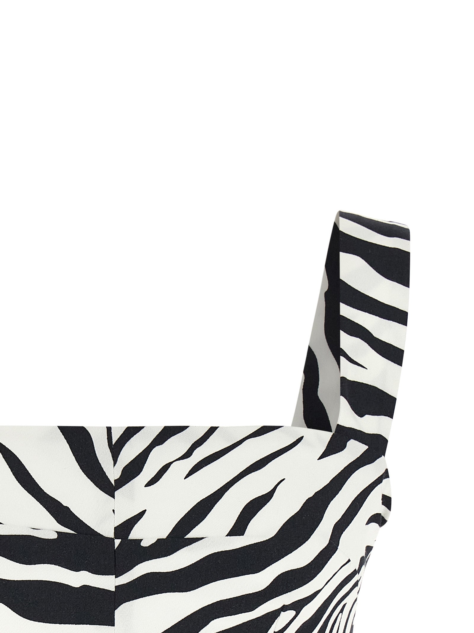 Bicolor Cotton Tank Tops
