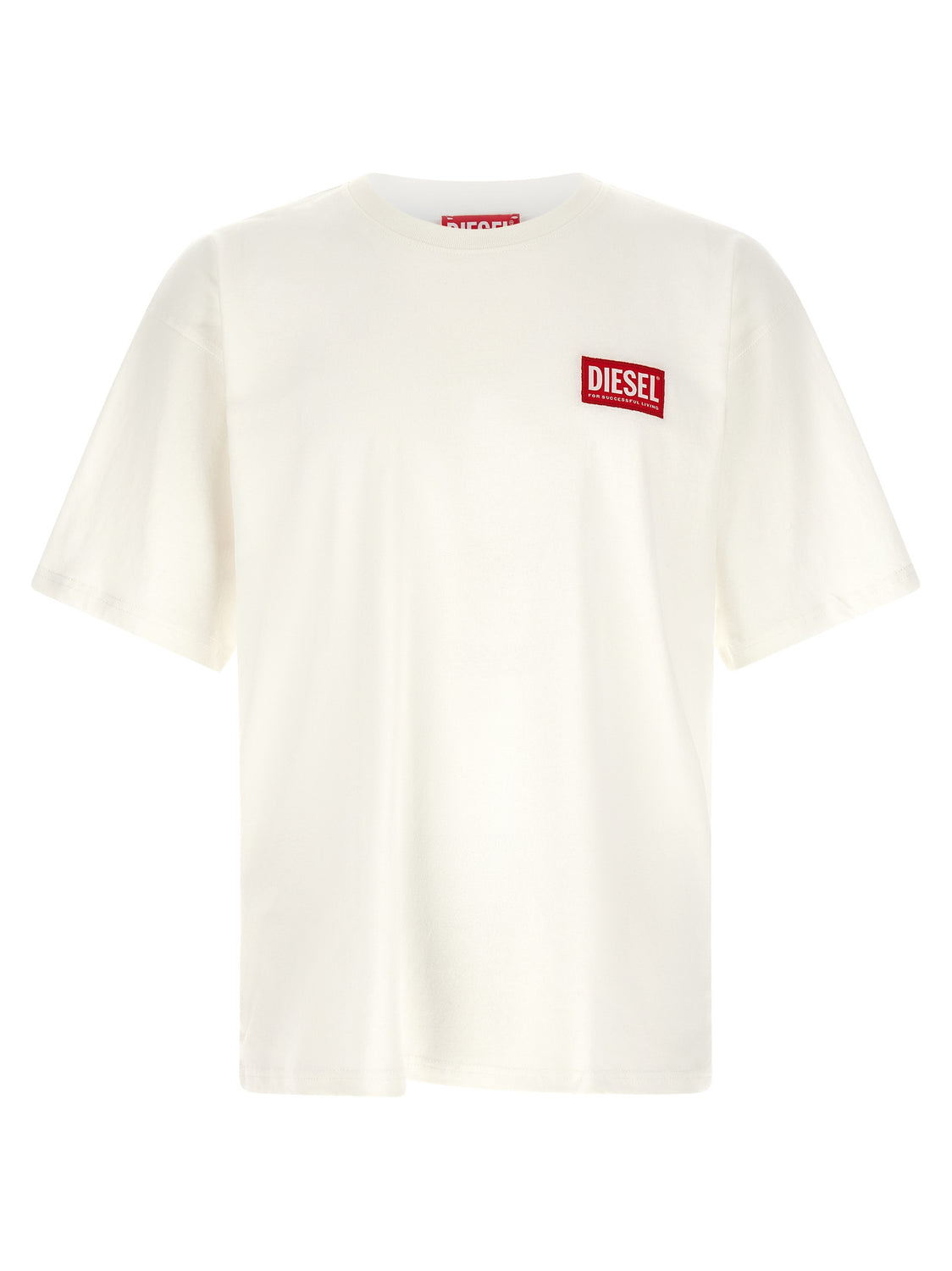 White Cotton Sportswear