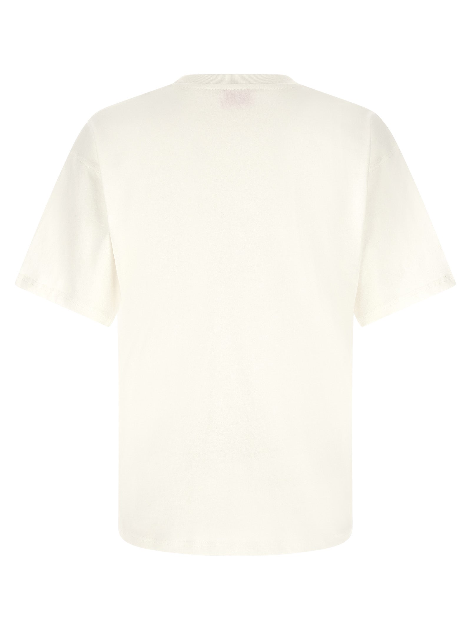 White Cotton Sportswear