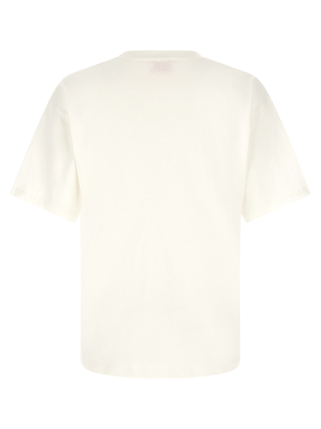 White Cotton Sportswear