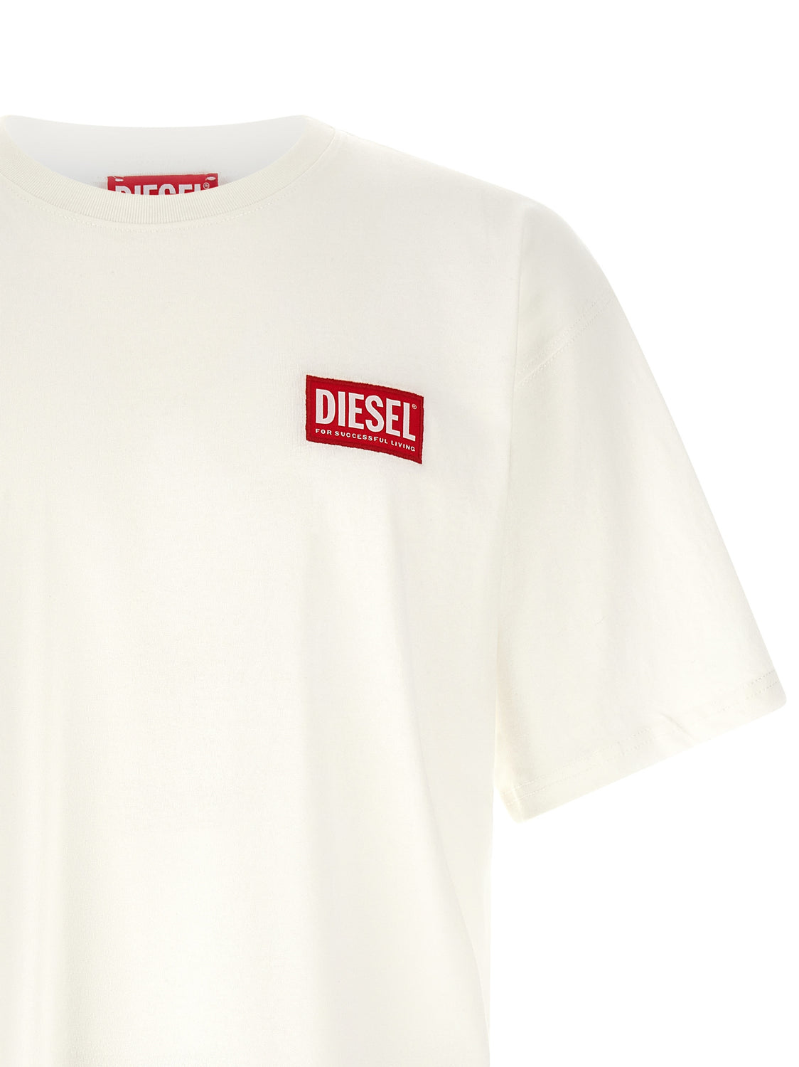 White Cotton Sportswear