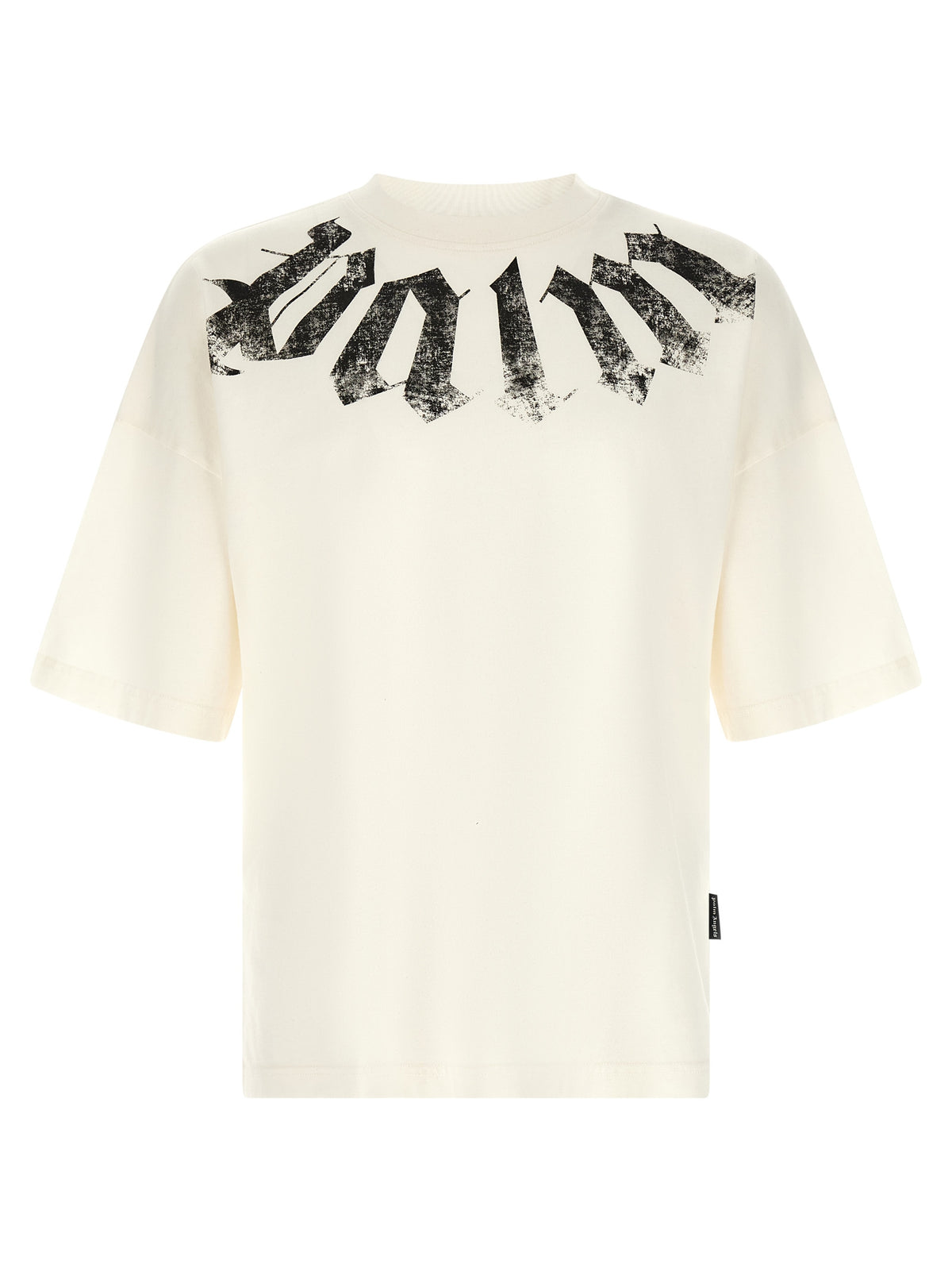 Multicolor Cotton T-Shirt