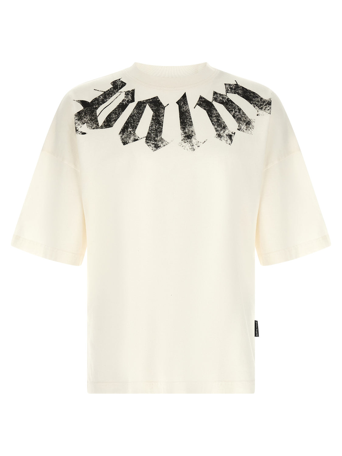 Multicolor Cotton T-Shirt