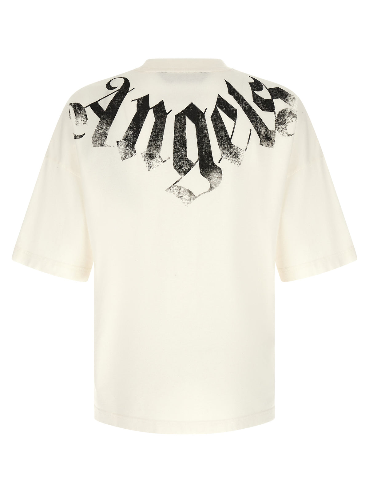 Multicolor Cotton T-Shirt