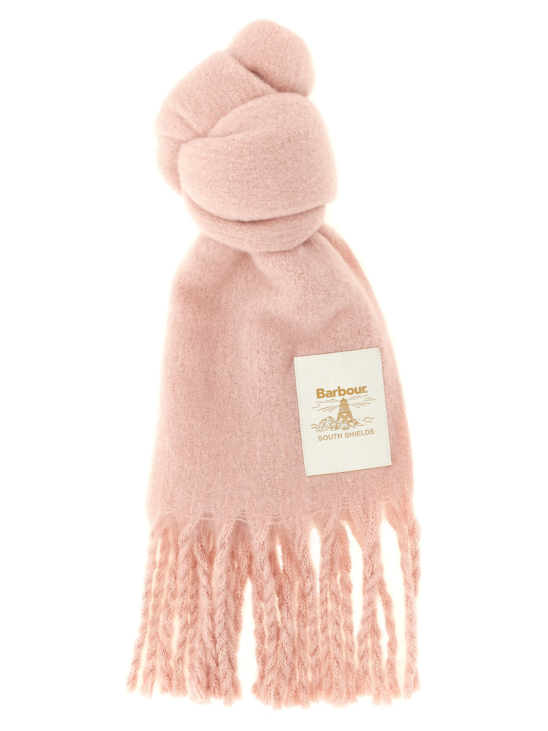 Multicolor Polyester Scarf